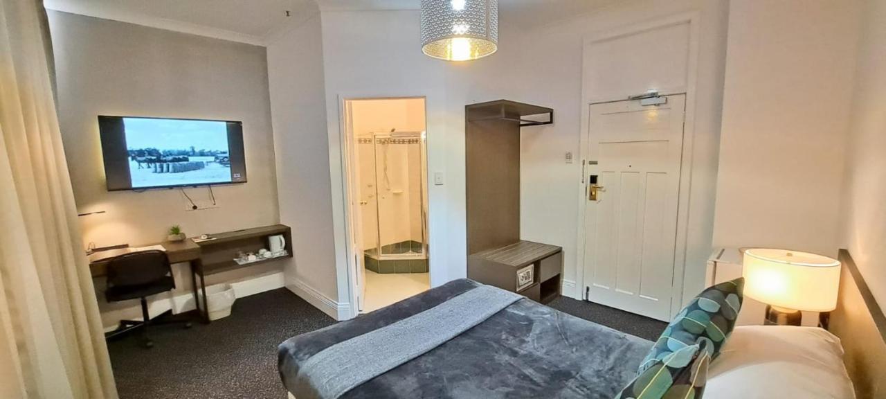 Criterion Hotel Пърт Екстериор снимка