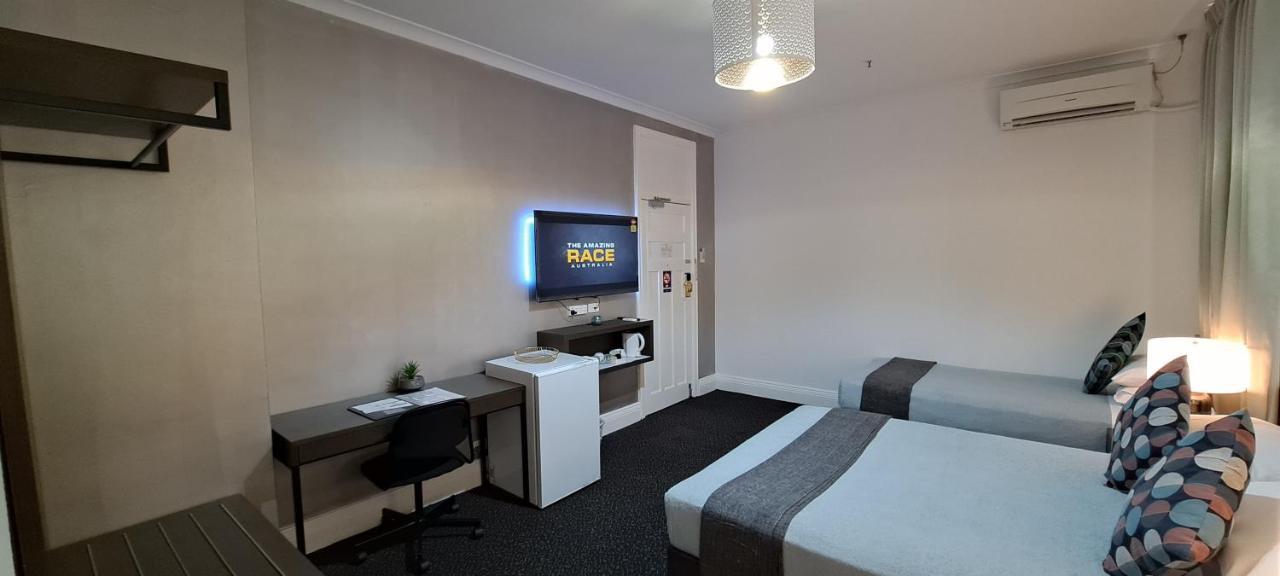 Criterion Hotel Пърт Екстериор снимка