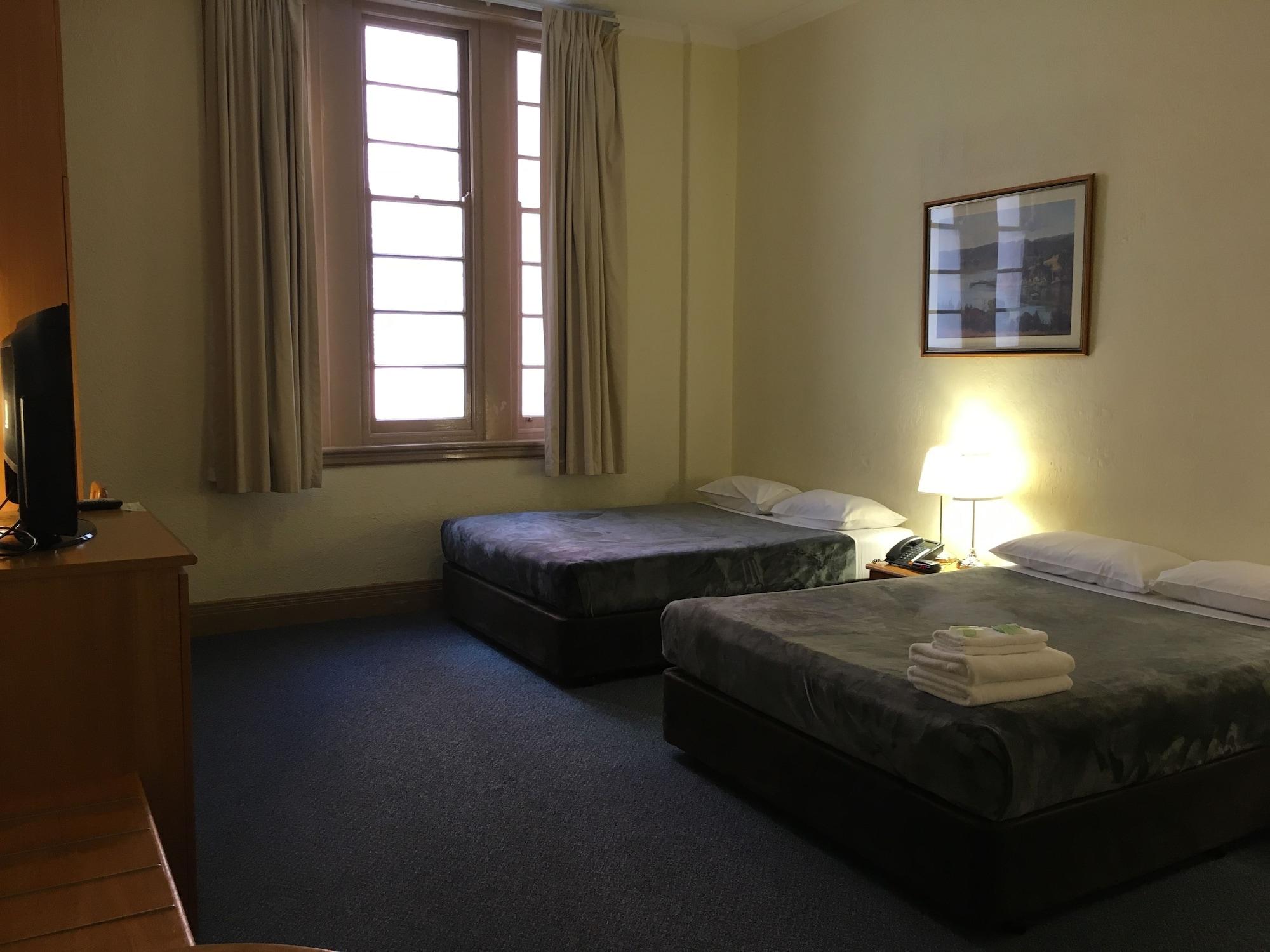 Criterion Hotel Пърт Екстериор снимка