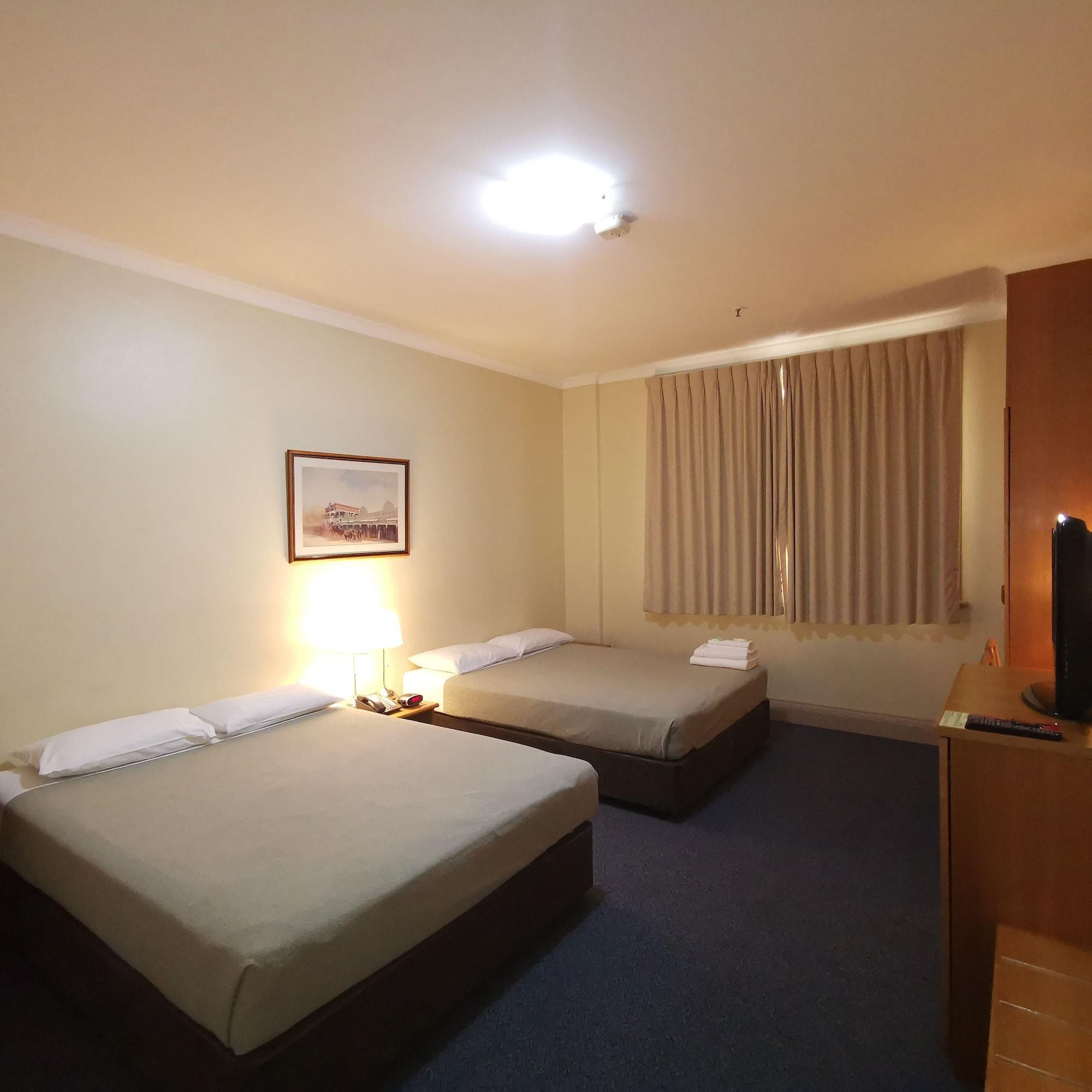 Criterion Hotel Пърт Екстериор снимка