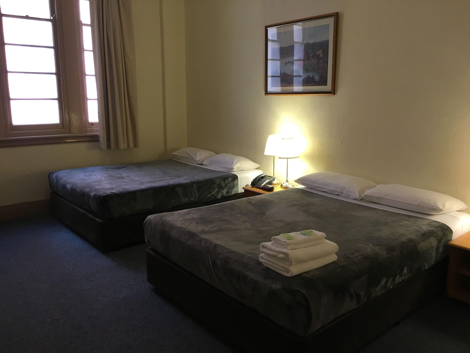Criterion Hotel Пърт Екстериор снимка