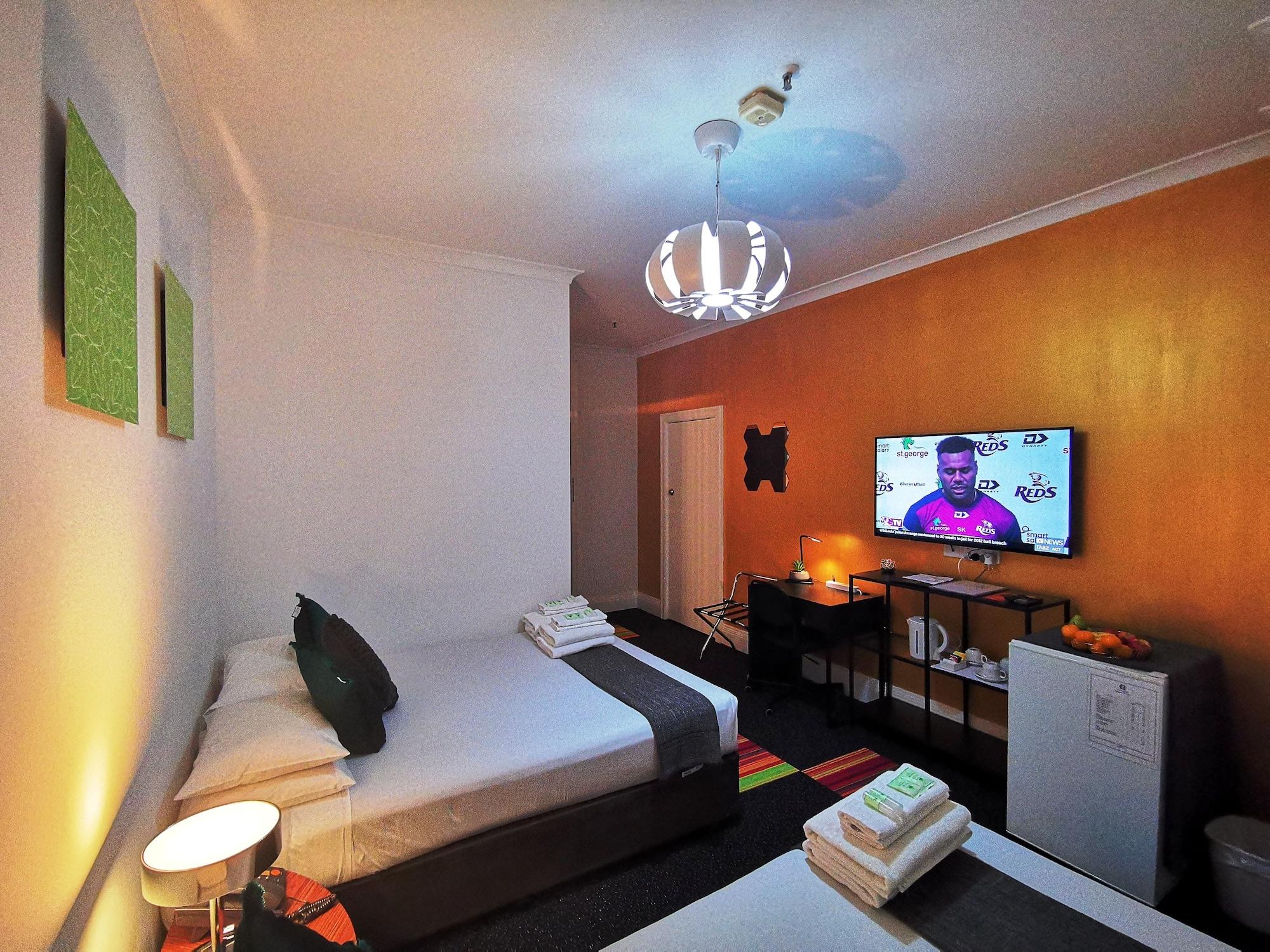Criterion Hotel Пърт Екстериор снимка