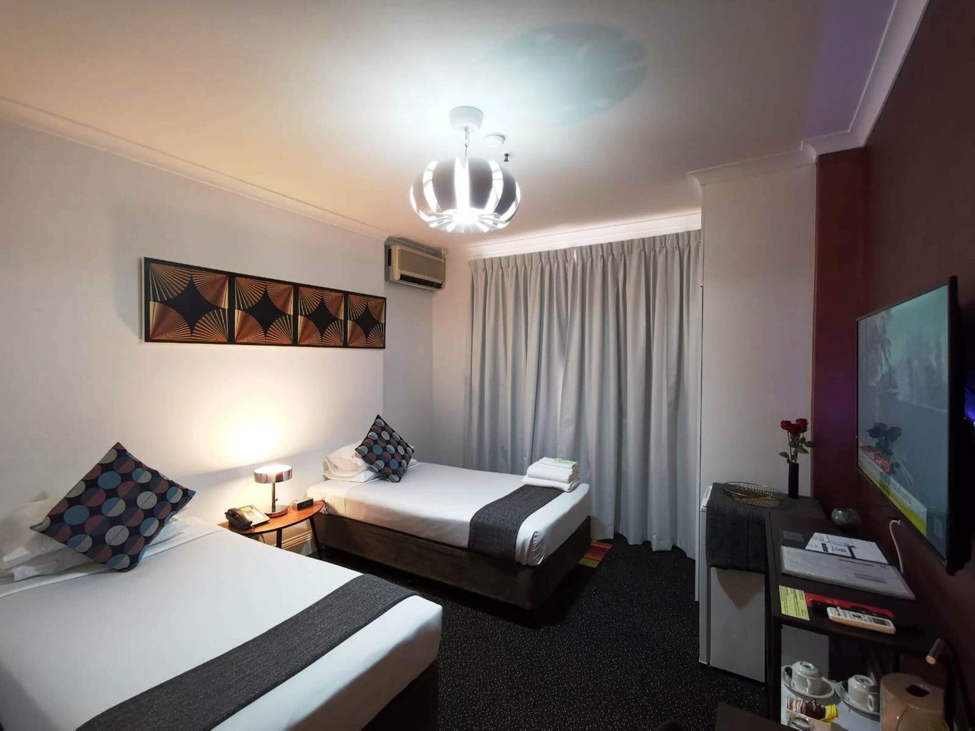 Criterion Hotel Пърт Екстериор снимка