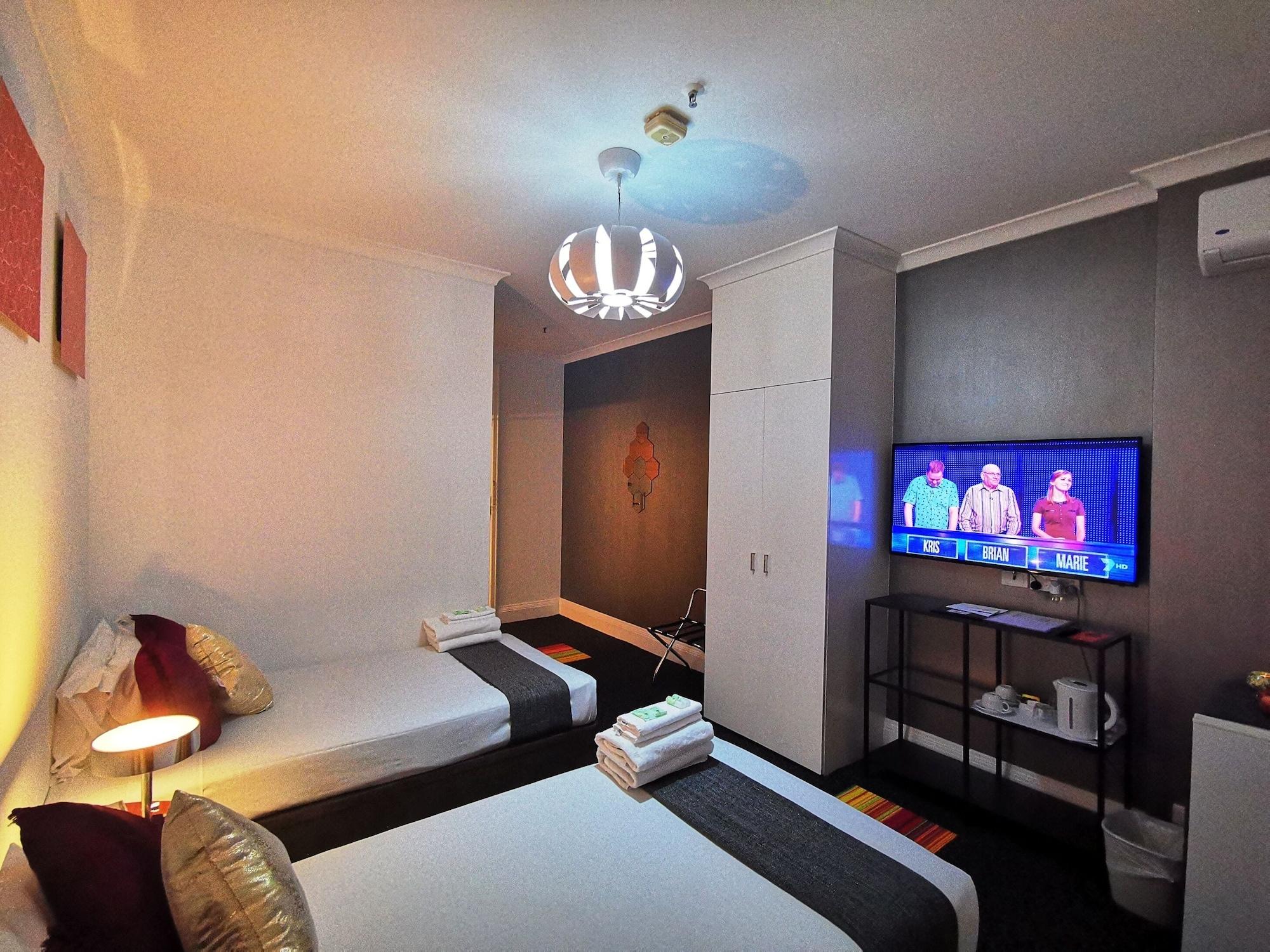 Criterion Hotel Пърт Екстериор снимка