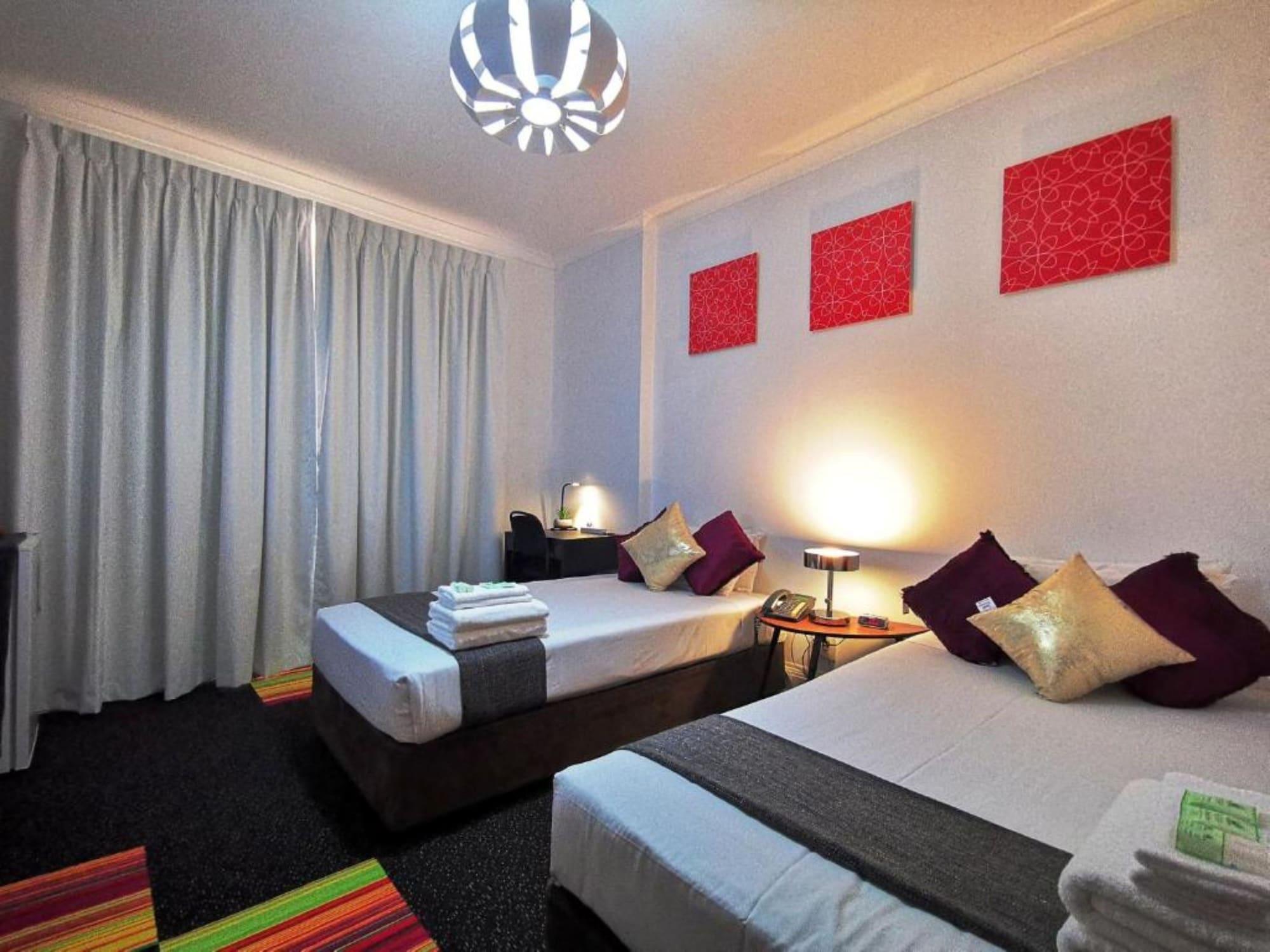 Criterion Hotel Пърт Екстериор снимка