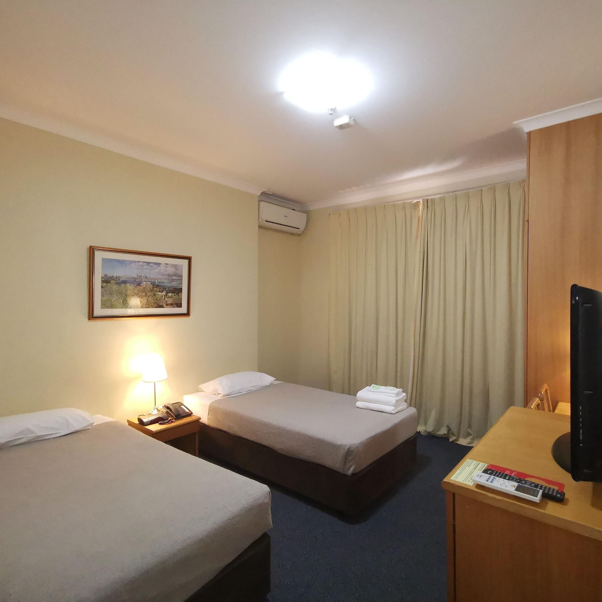 Criterion Hotel Пърт Екстериор снимка
