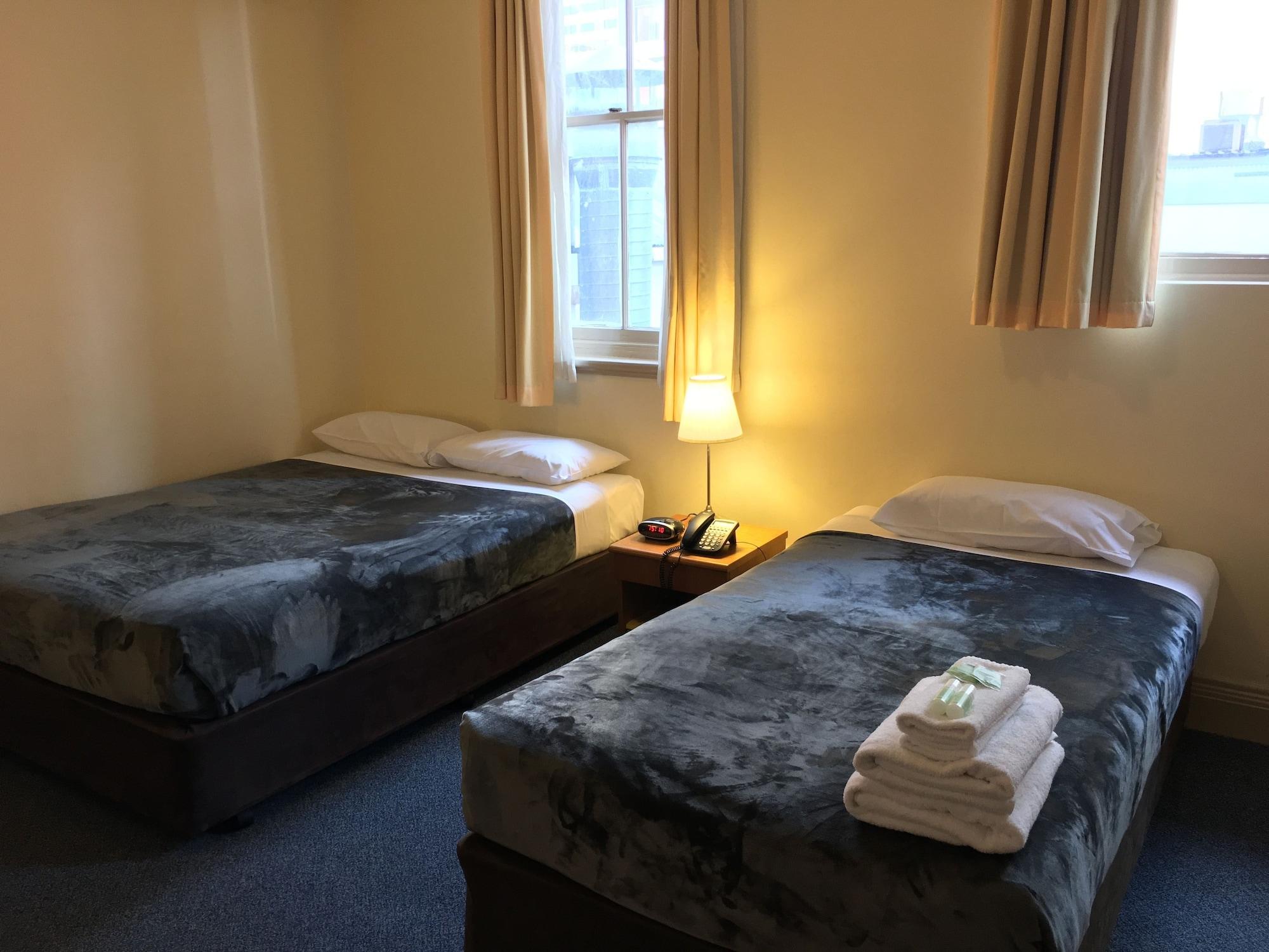 Criterion Hotel Пърт Екстериор снимка