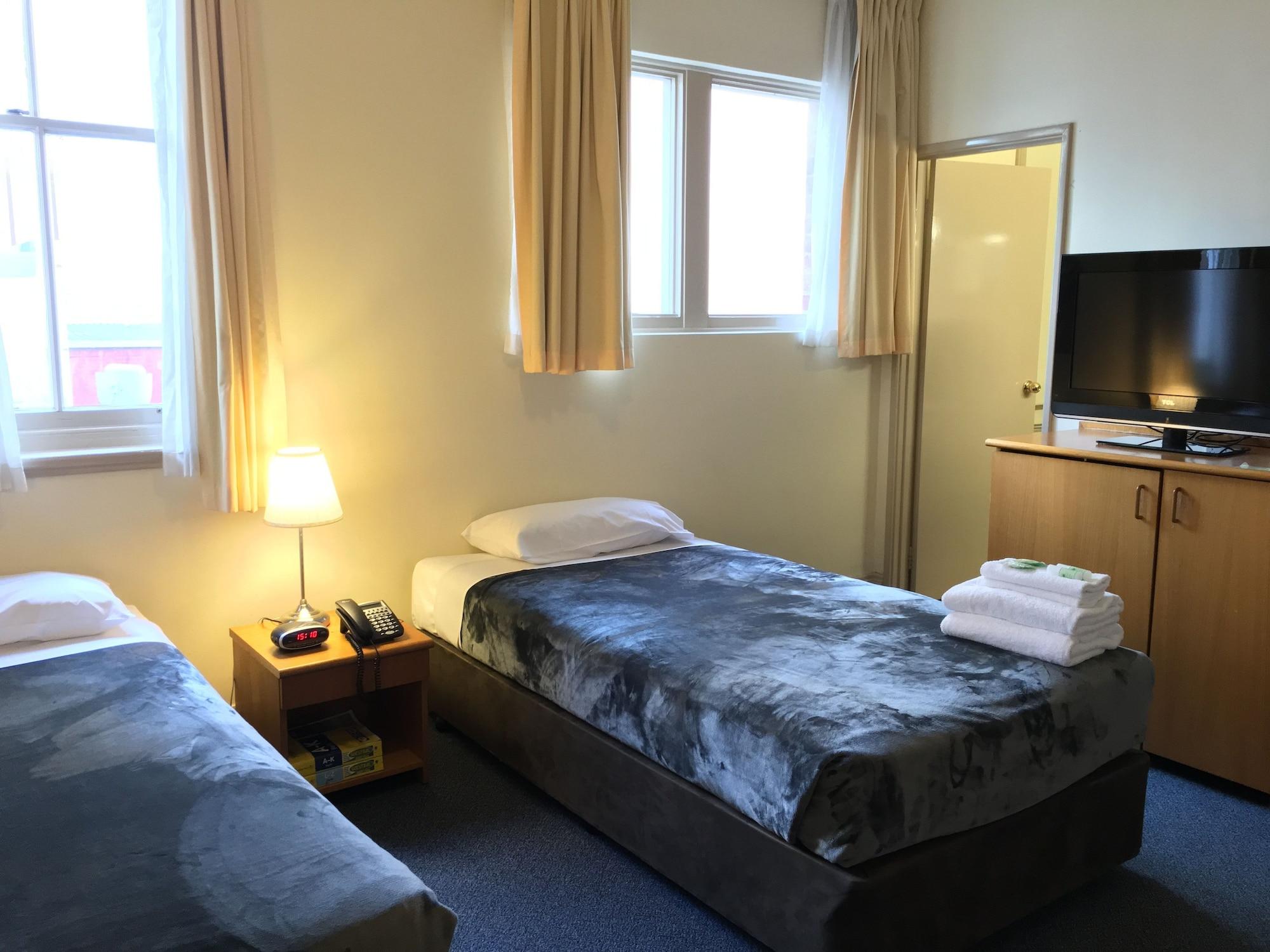 Criterion Hotel Пърт Екстериор снимка
