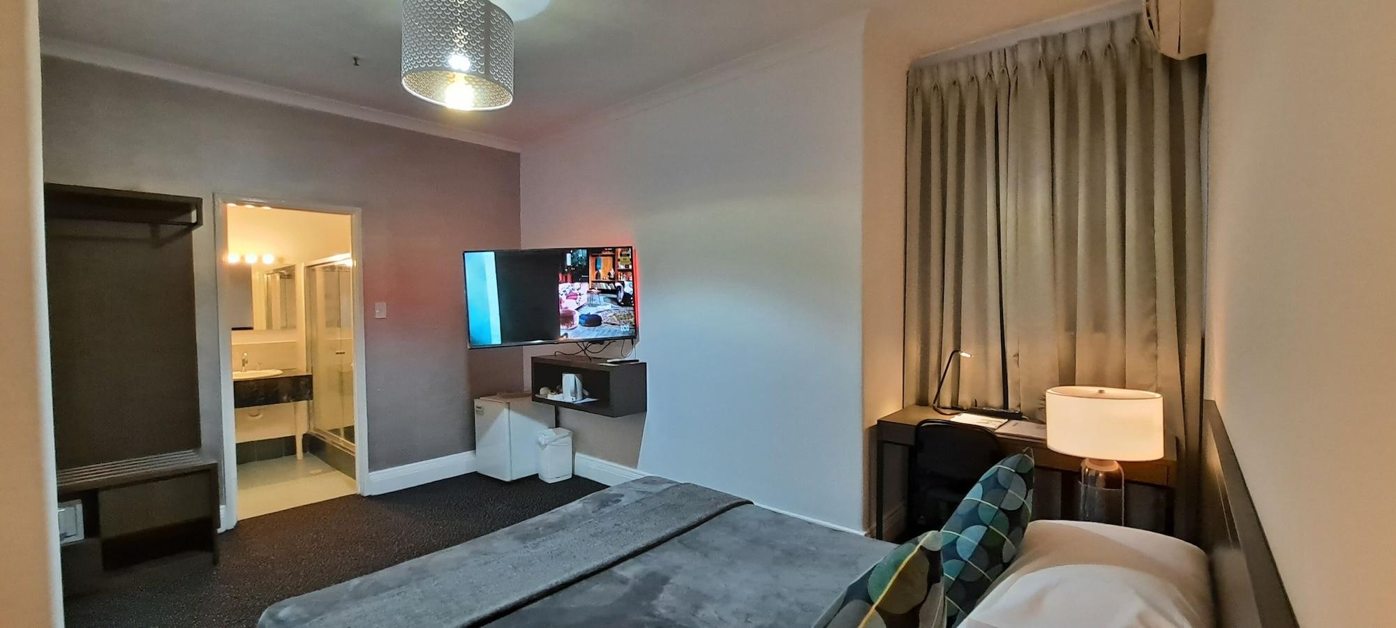 Criterion Hotel Пърт Екстериор снимка