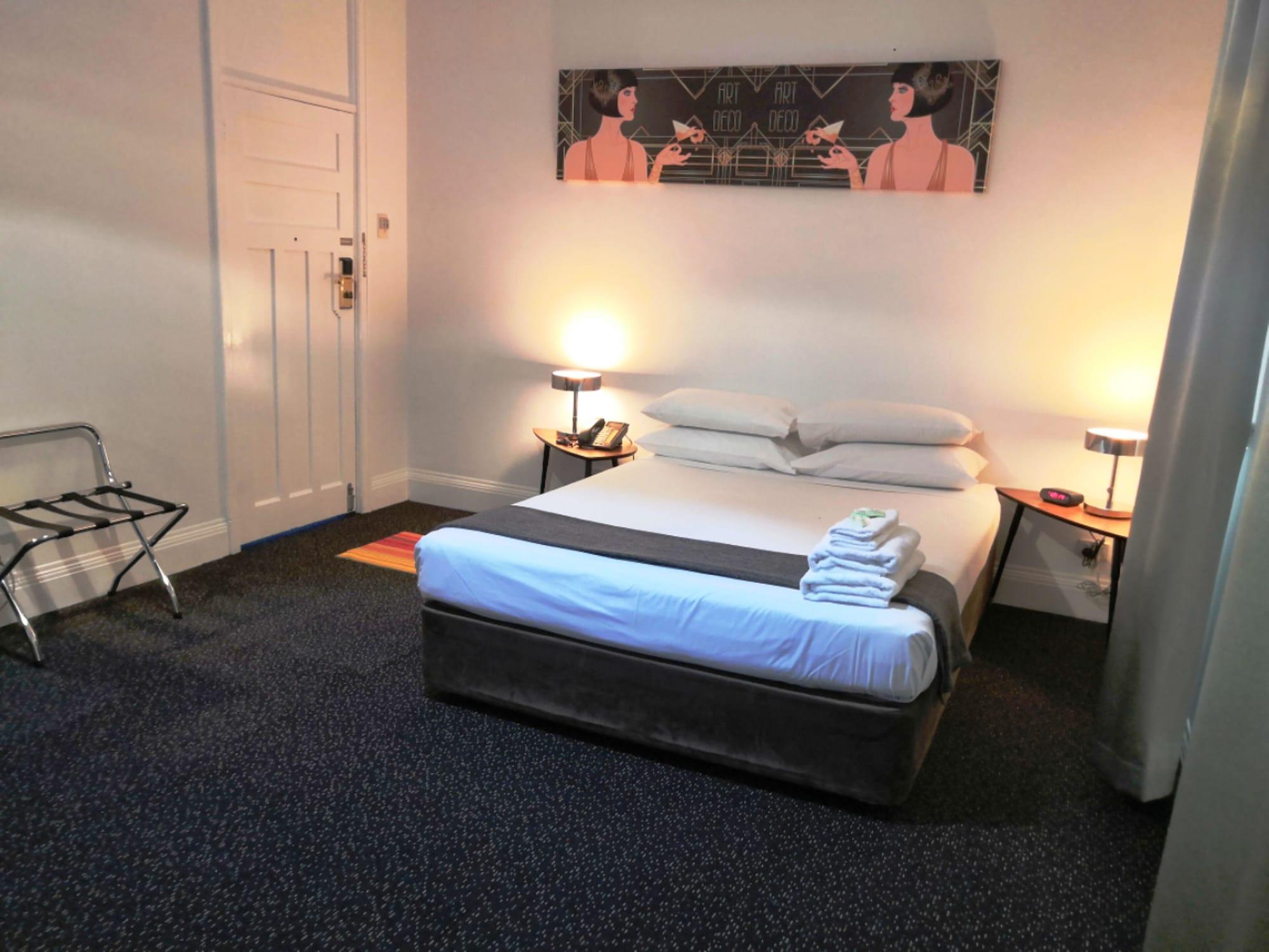 Criterion Hotel Пърт Екстериор снимка