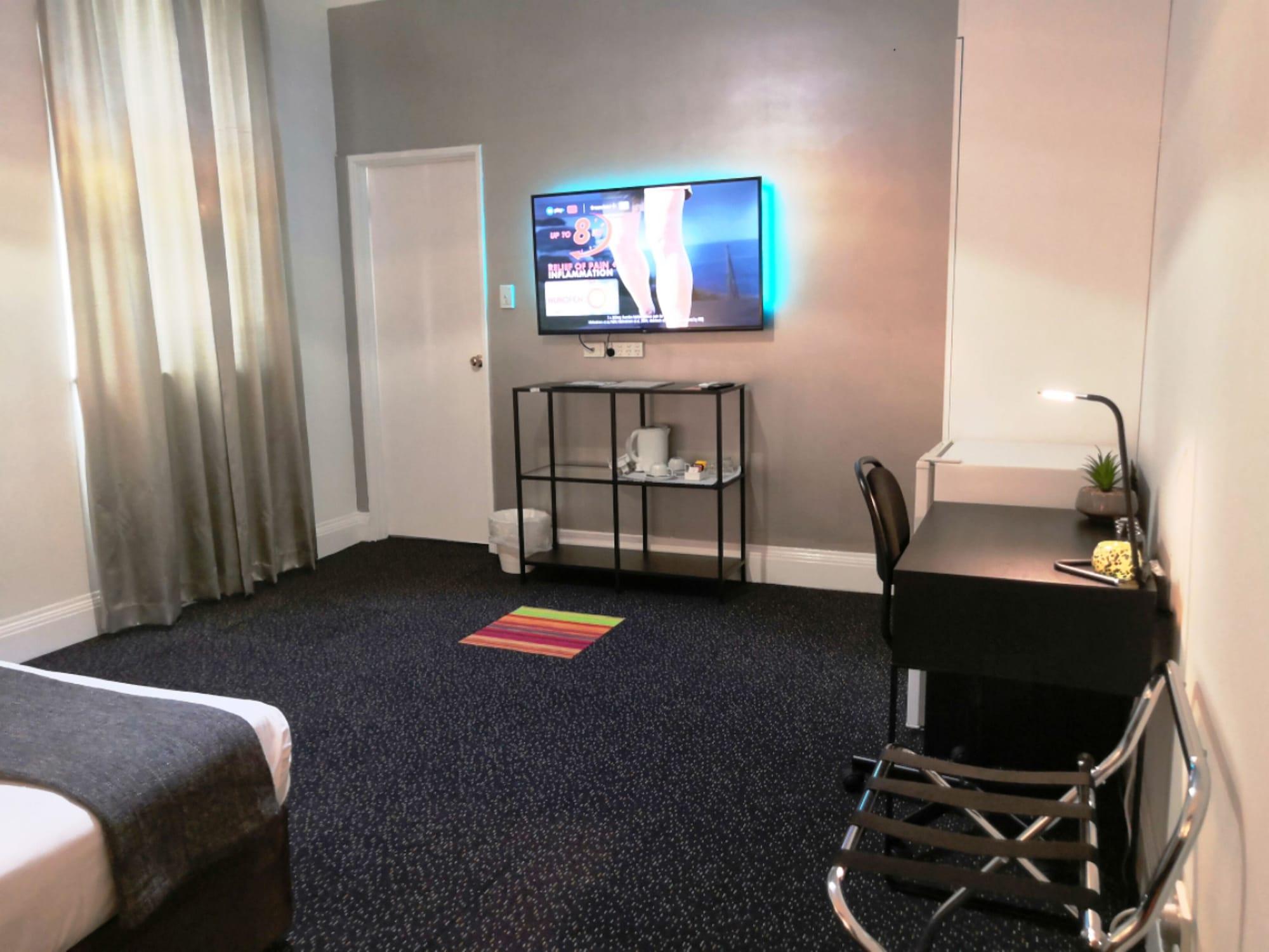Criterion Hotel Пърт Екстериор снимка