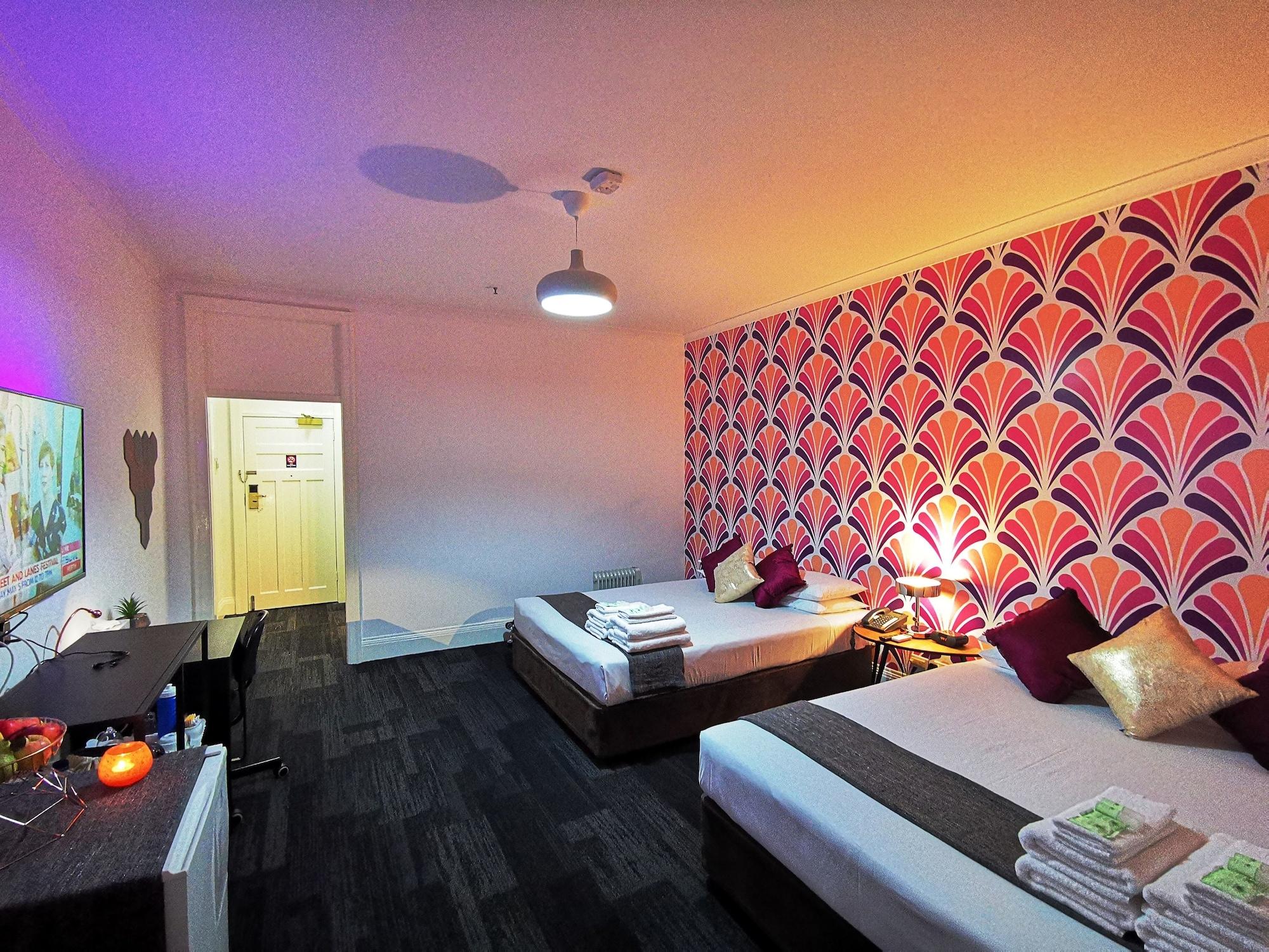 Criterion Hotel Пърт Екстериор снимка