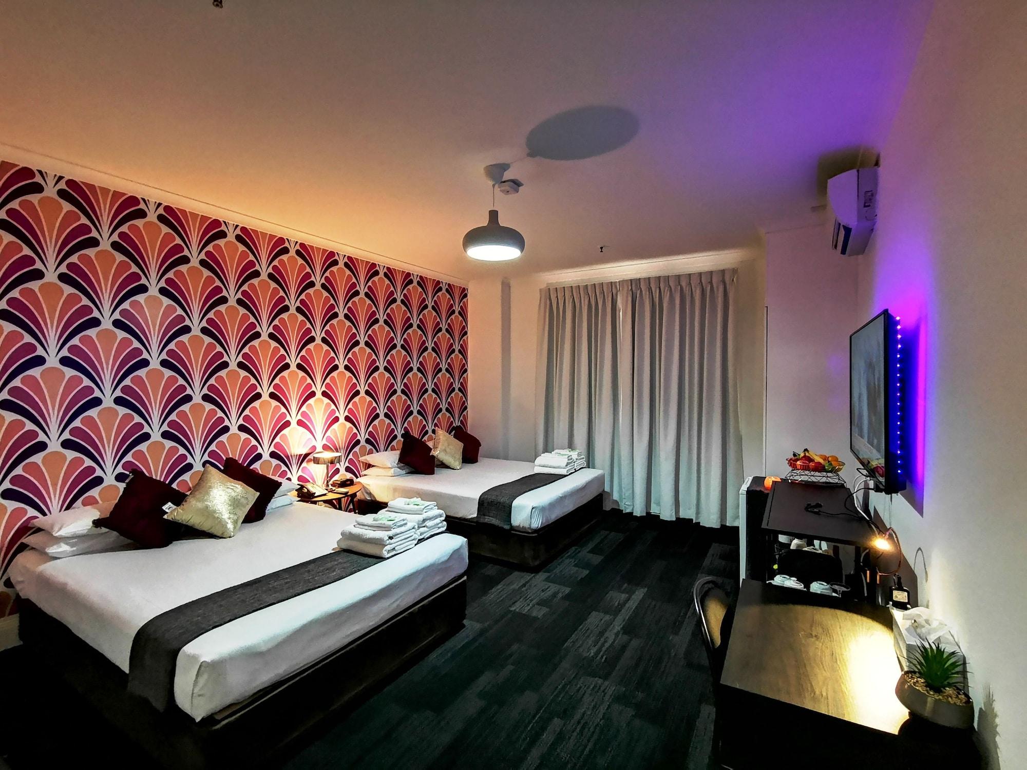 Criterion Hotel Пърт Екстериор снимка