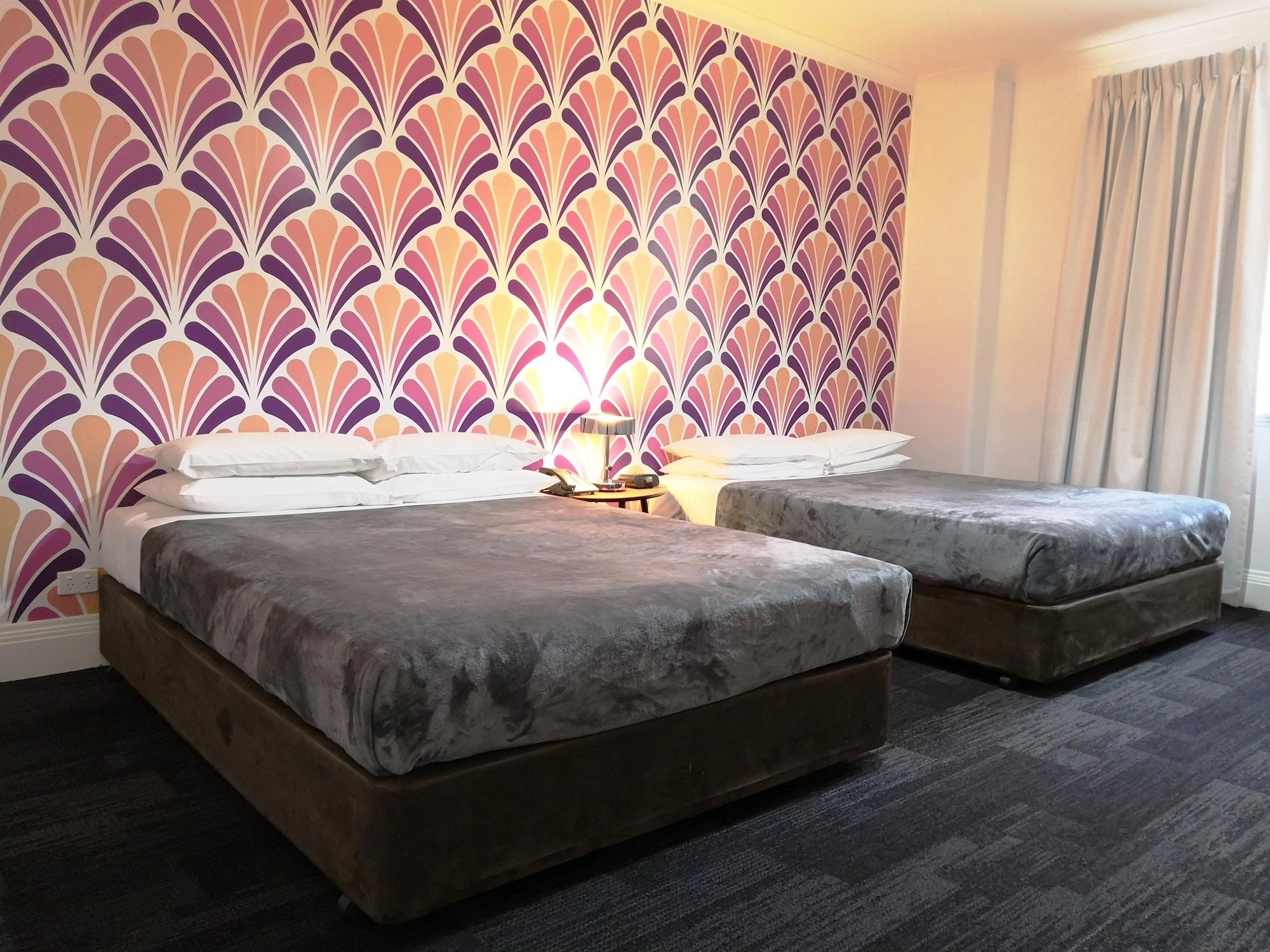 Criterion Hotel Пърт Екстериор снимка