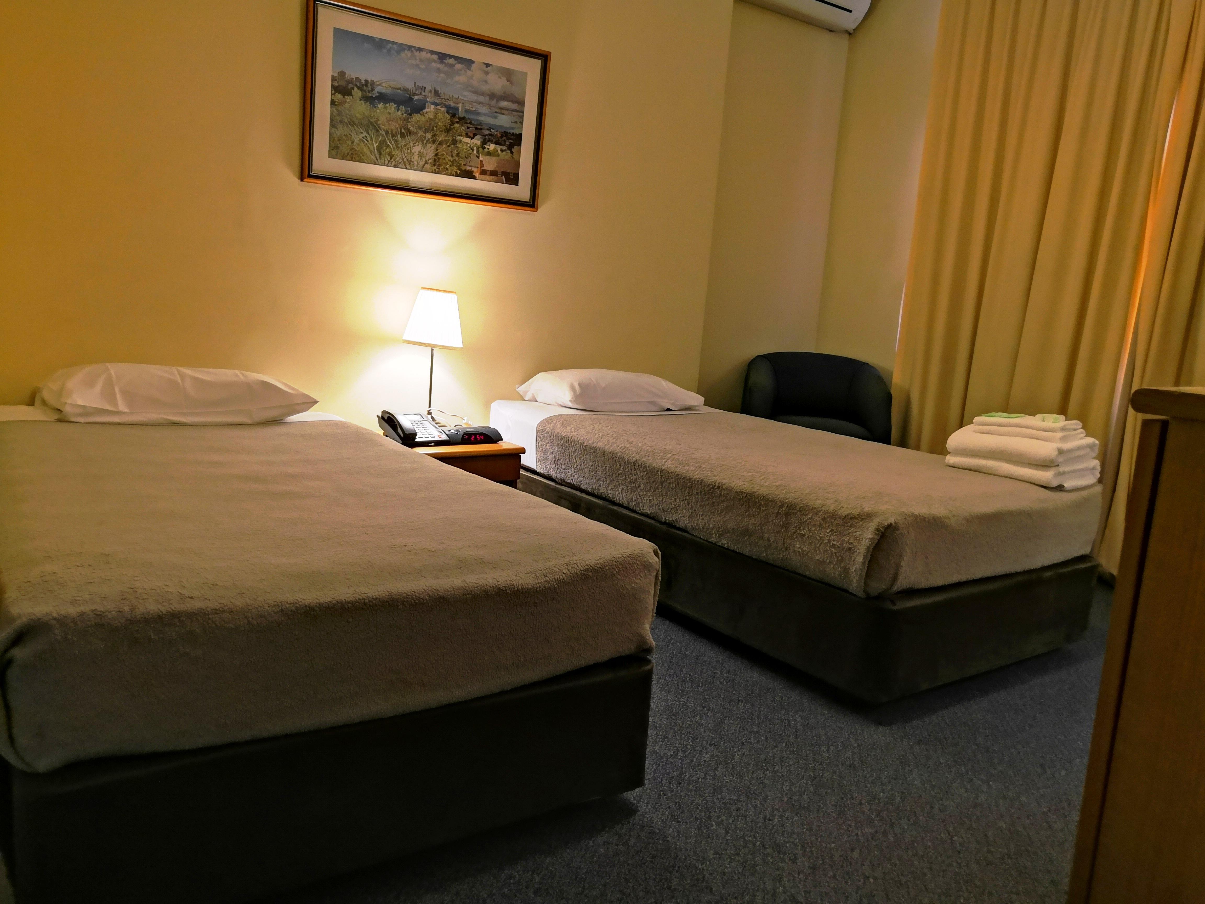 Criterion Hotel Пърт Екстериор снимка