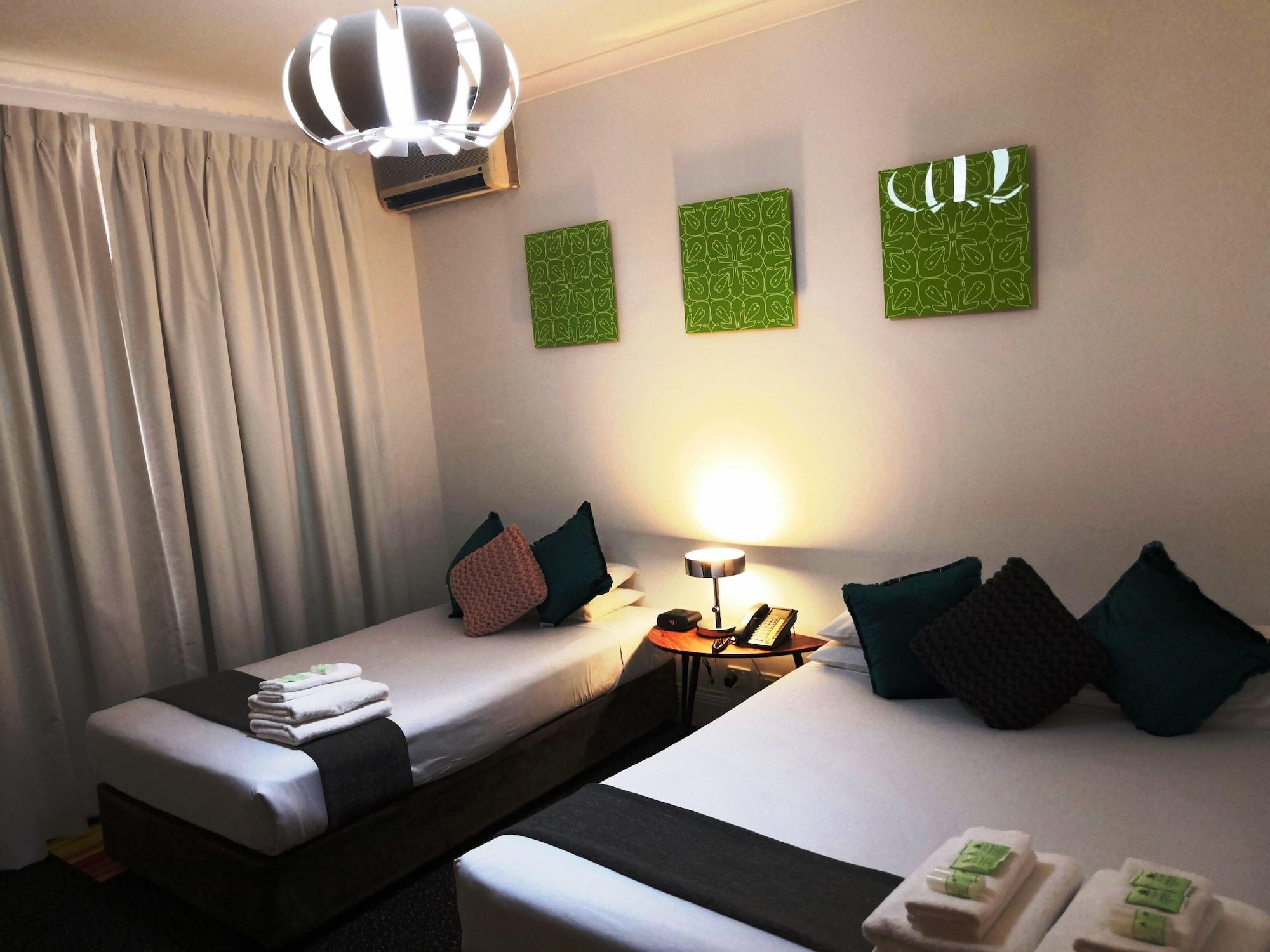 Criterion Hotel Пърт Екстериор снимка
