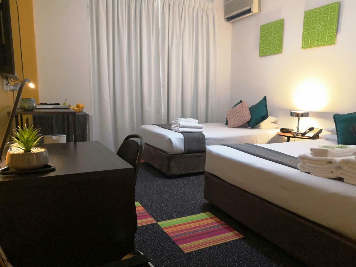Criterion Hotel Пърт Екстериор снимка