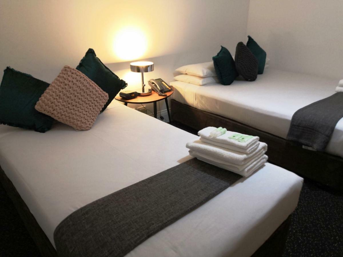 Criterion Hotel Пърт Екстериор снимка