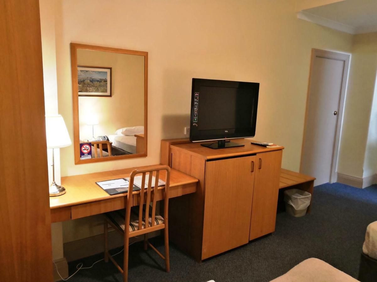 Criterion Hotel Пърт Екстериор снимка