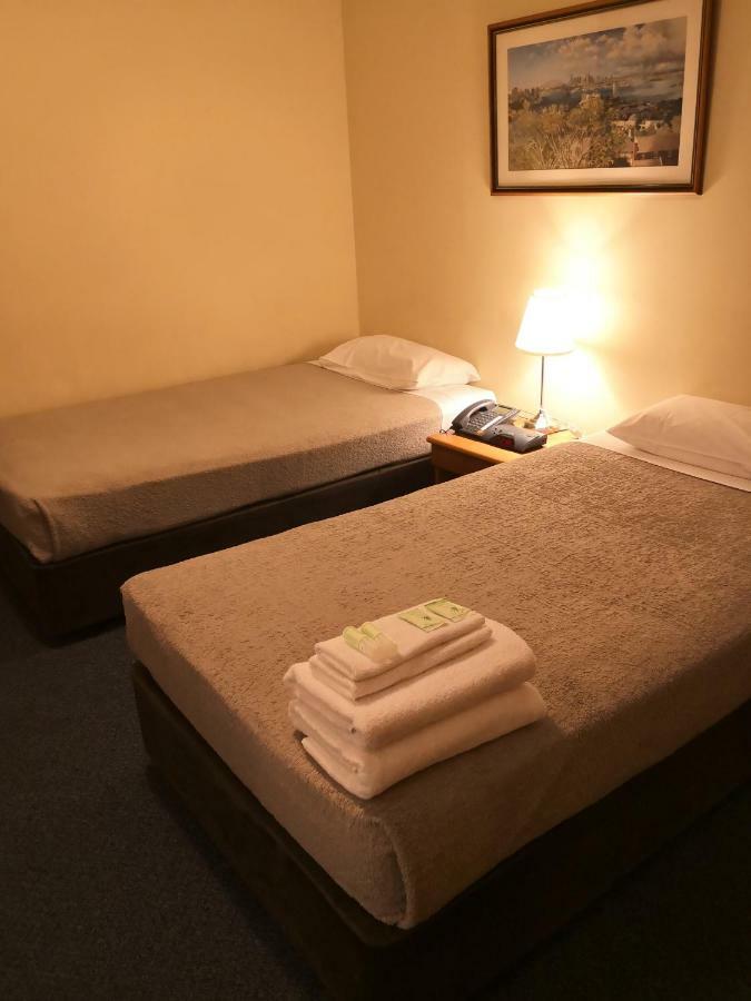 Criterion Hotel Пърт Екстериор снимка