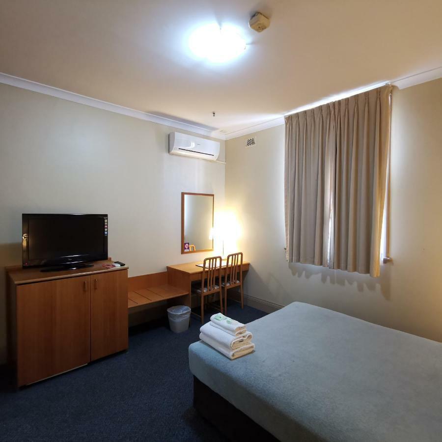Criterion Hotel Пърт Екстериор снимка