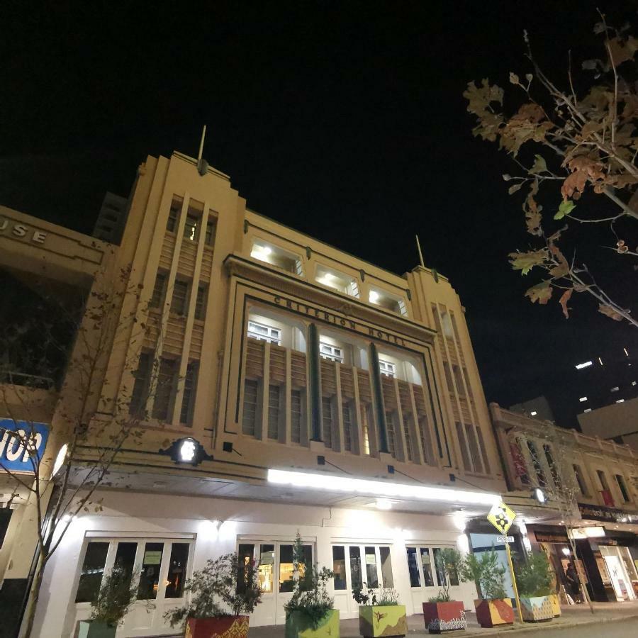 Criterion Hotel Пърт Екстериор снимка