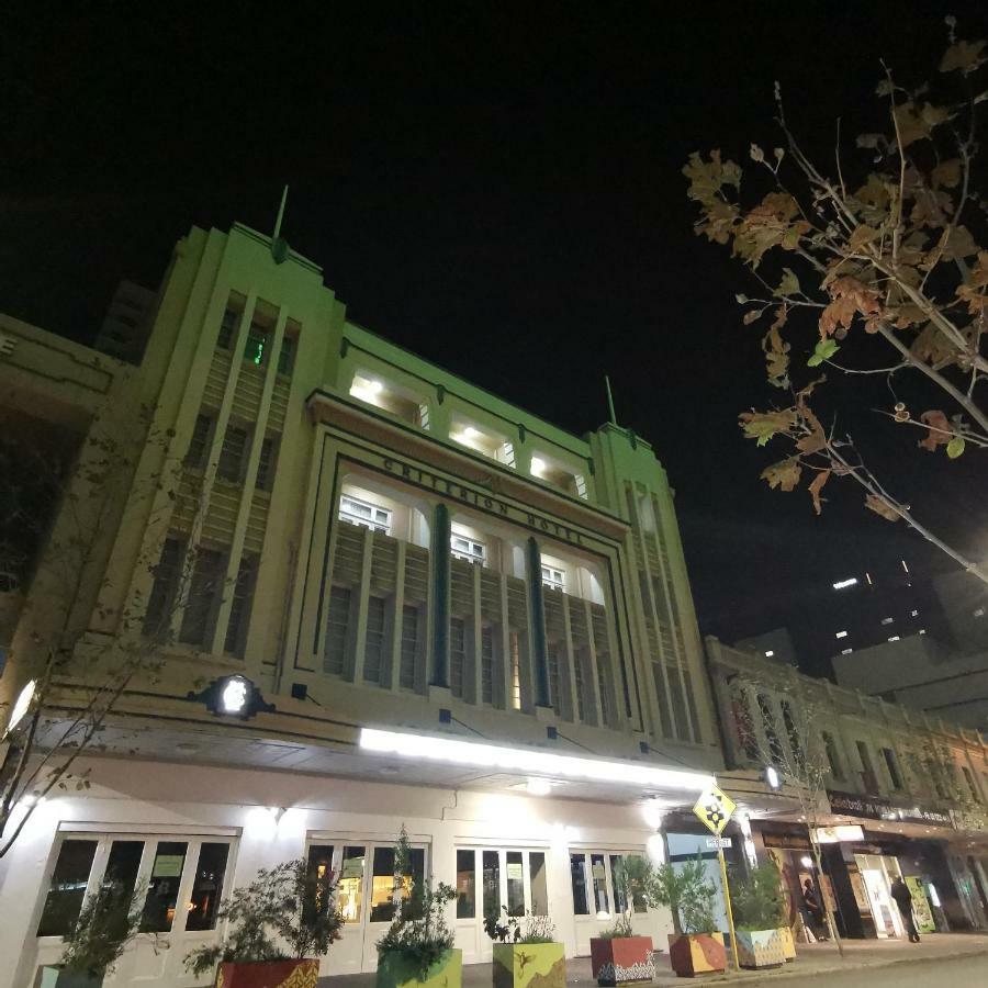 Criterion Hotel Пърт Екстериор снимка
