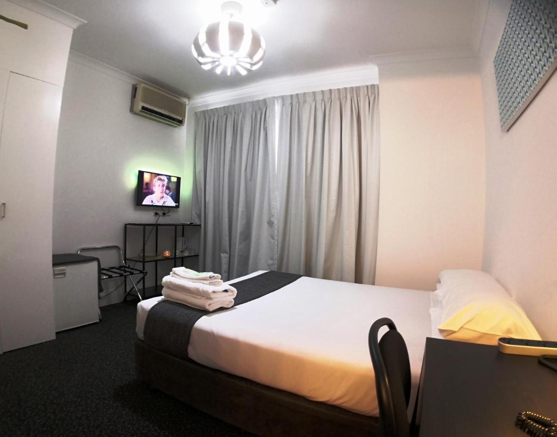 Criterion Hotel Пърт Екстериор снимка