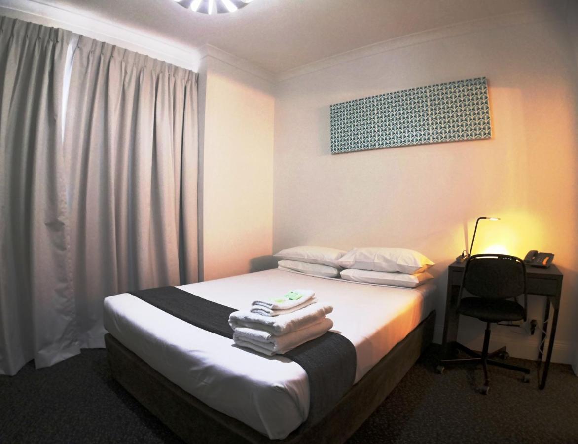 Criterion Hotel Пърт Екстериор снимка