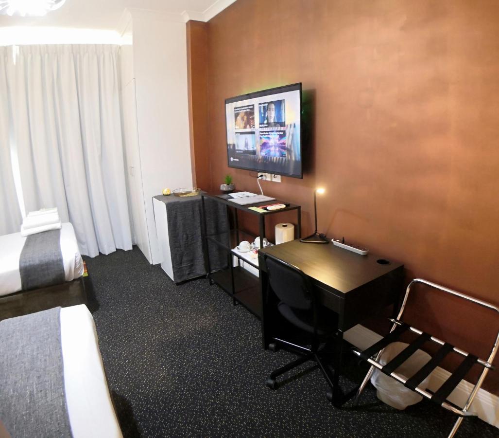 Criterion Hotel Пърт Екстериор снимка