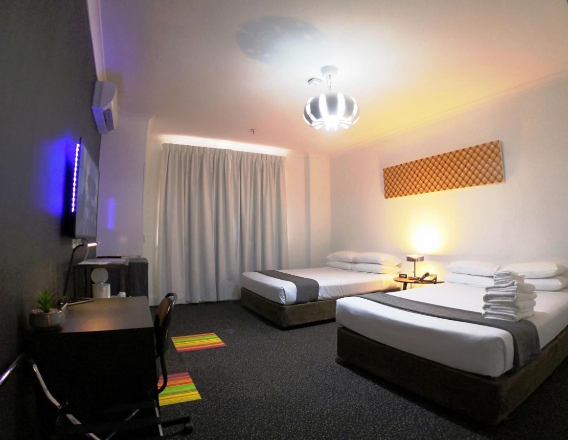 Criterion Hotel Пърт Екстериор снимка
