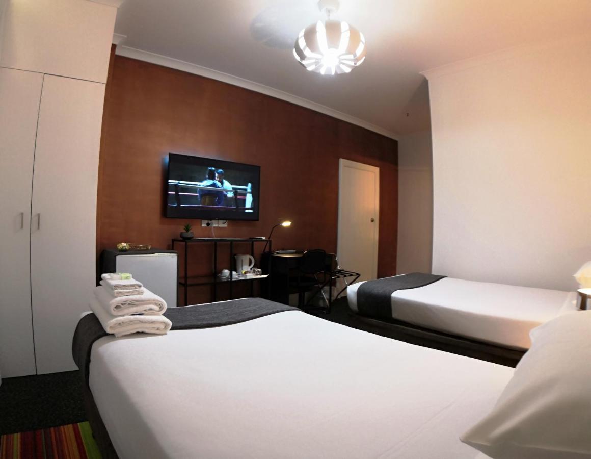Criterion Hotel Пърт Екстериор снимка