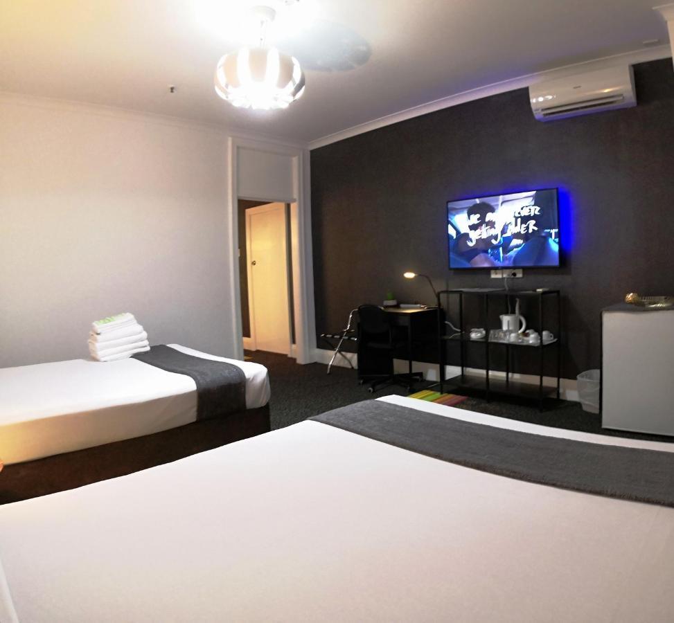 Criterion Hotel Пърт Екстериор снимка