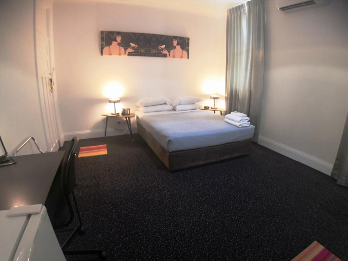 Criterion Hotel Пърт Екстериор снимка