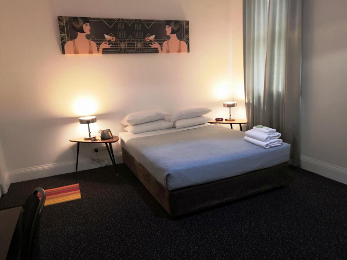 Criterion Hotel Пърт Екстериор снимка