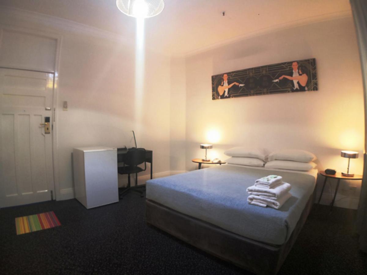 Criterion Hotel Пърт Екстериор снимка